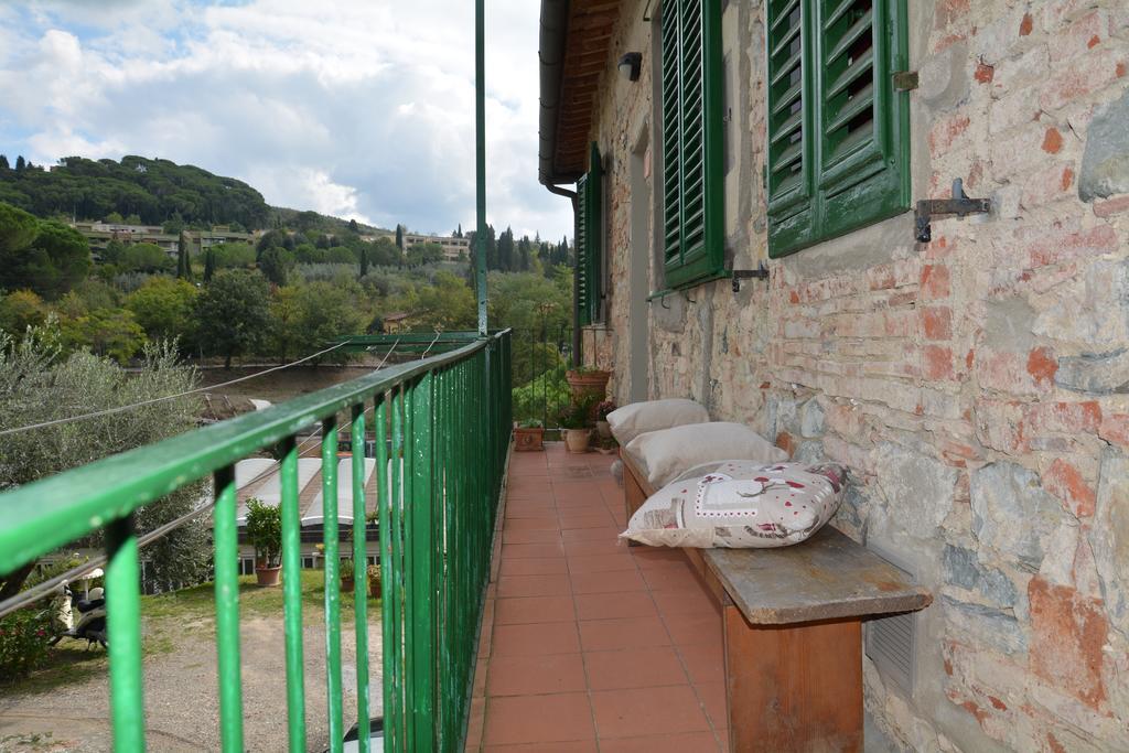 Dimora Ricceri Apartment Impruneta Exterior photo