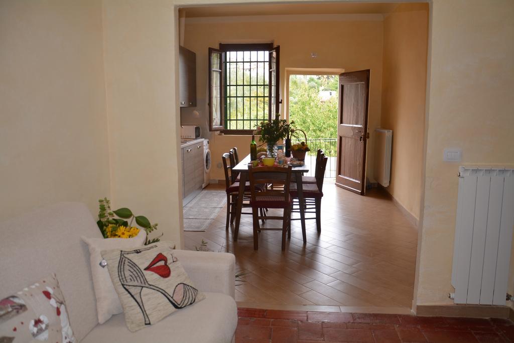 Dimora Ricceri Apartment Impruneta Exterior photo
