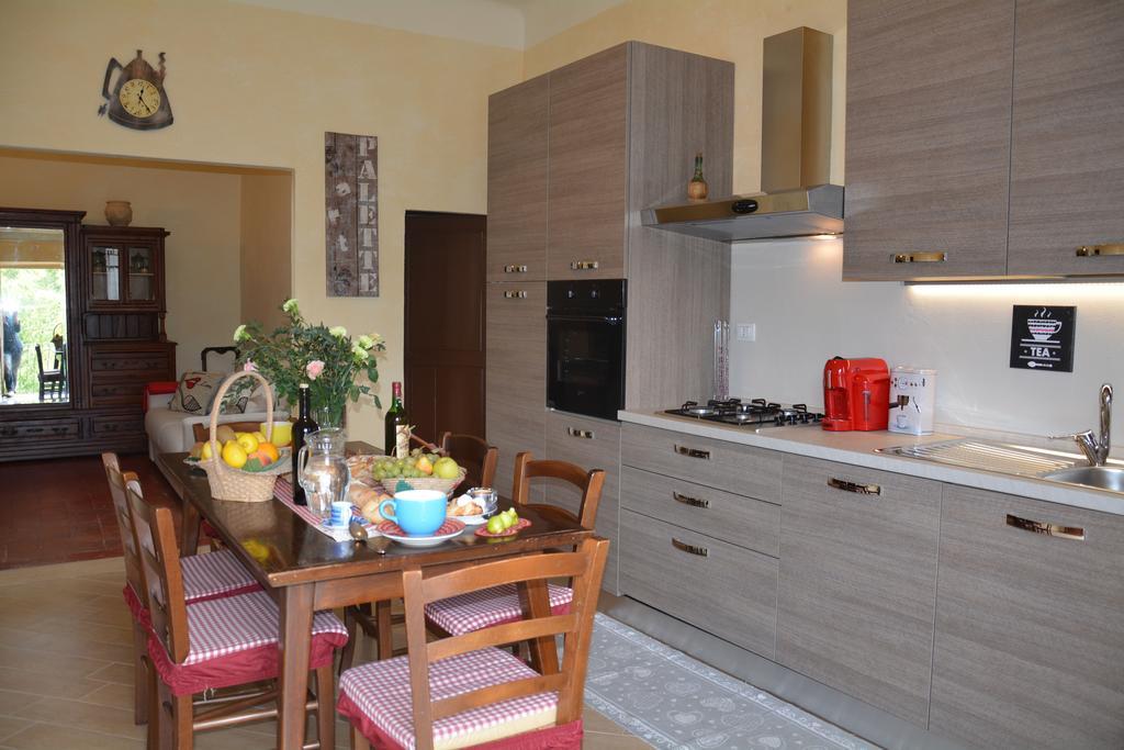 Dimora Ricceri Apartment Impruneta Exterior photo