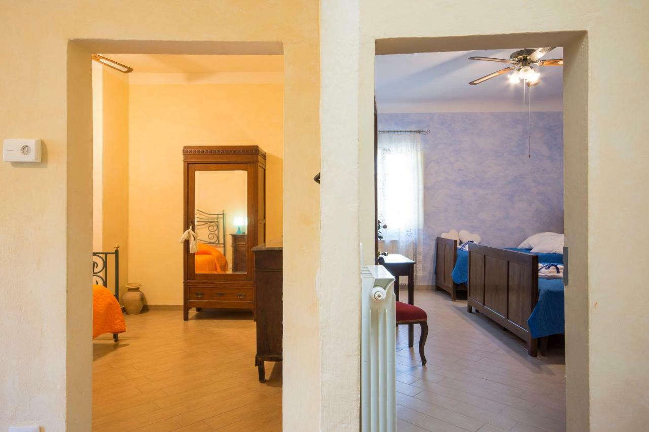 Dimora Ricceri Apartment Impruneta Exterior photo
