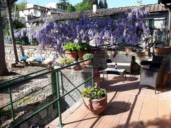 Dimora Ricceri Apartment Impruneta Exterior photo