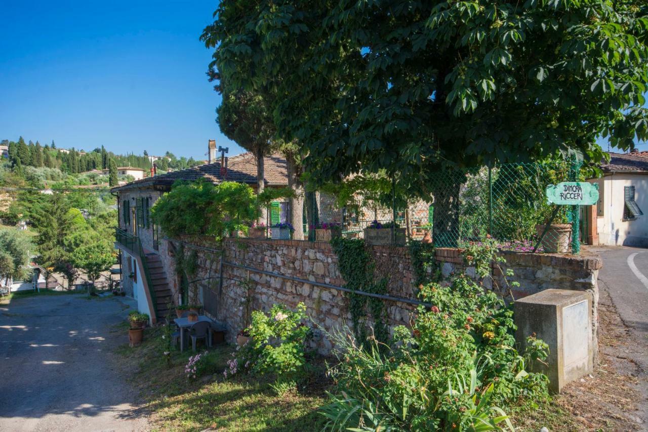 Dimora Ricceri Apartment Impruneta Exterior photo